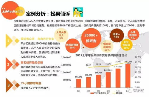 艾媒咨詢《2017上半年中國精神類服務(wù)電商市場研究報告》解析 社會經(jīng)濟咨詢服務(wù)新業(yè)態(tài)的興起